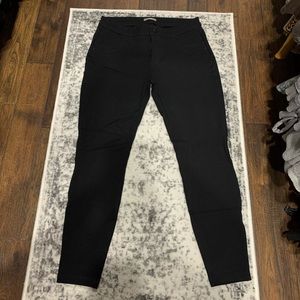 Maurices Ponte Knit Skinny Ankle Pant